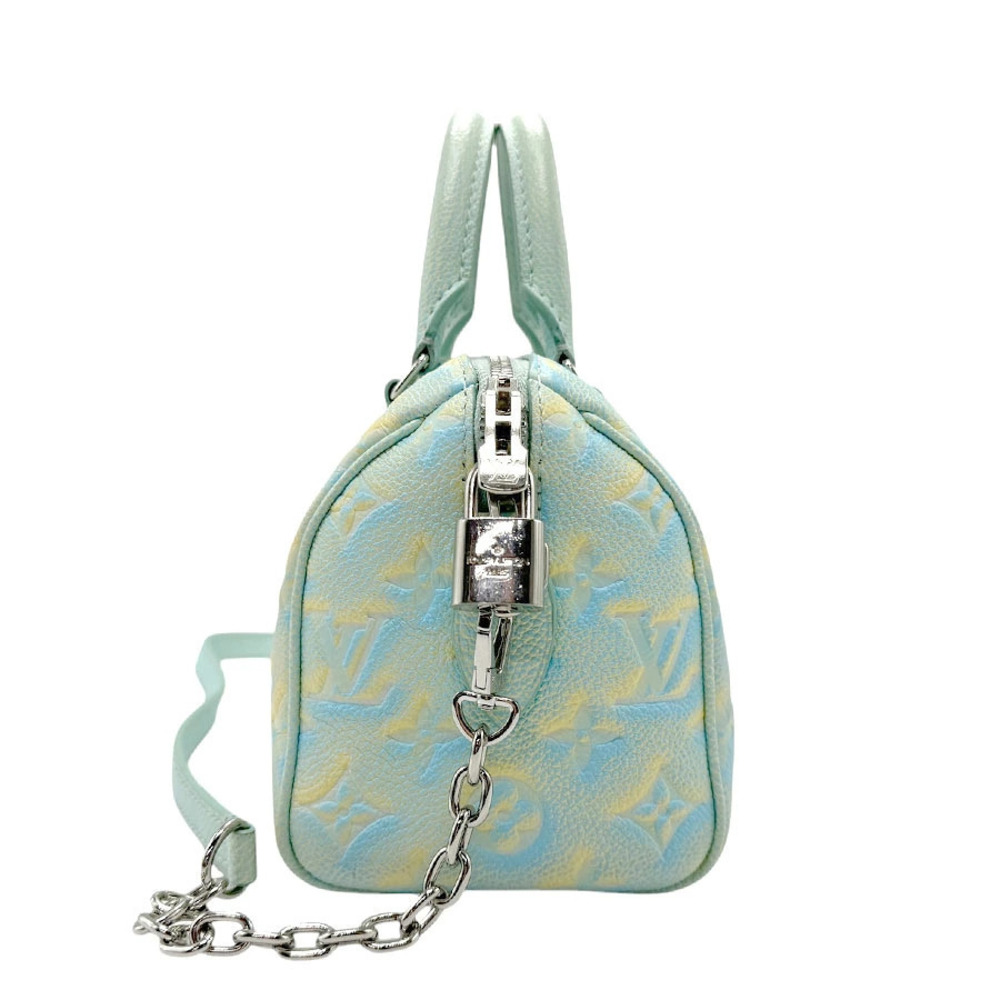 Louis Vuitton Summer Handbag NM Bandoulire Speedy Stardust 2way Crossbody Black